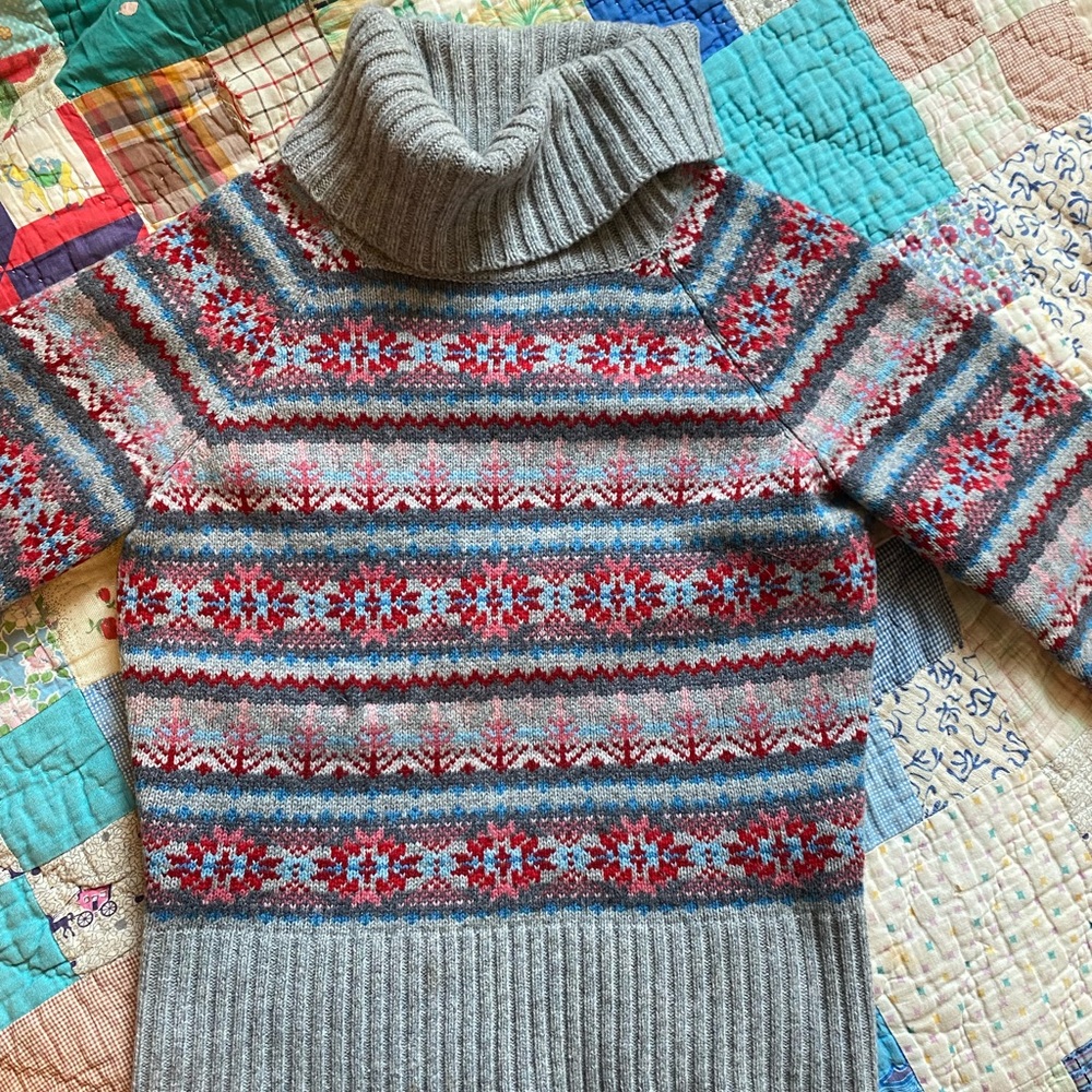 Sundance Turtleneck Sweater